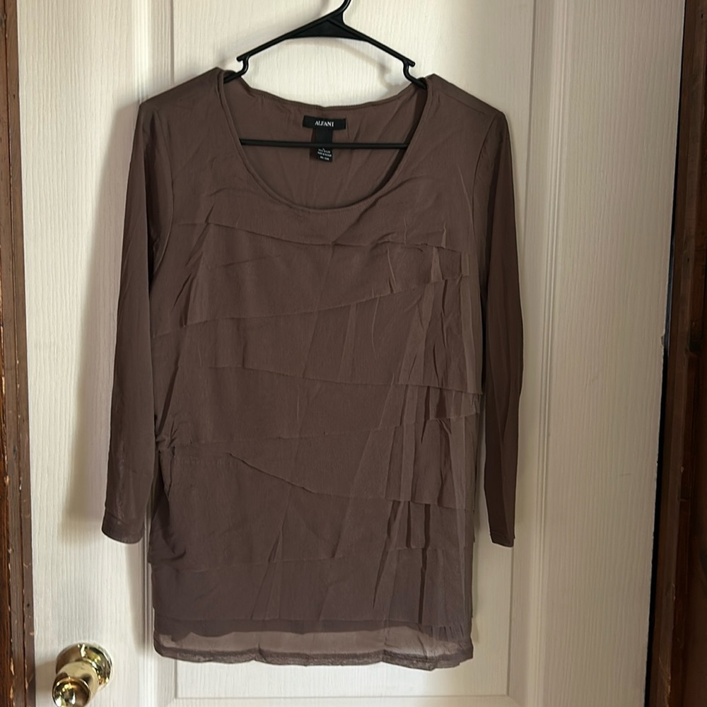 Textured top